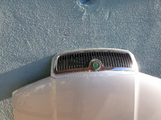 PLATA CAPOT SKODA FABIA (6Y2-6Y3)