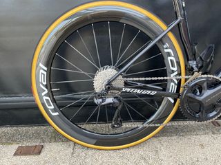 Ruedas Roval Rapide Sprint CLX