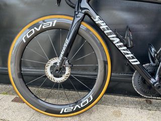 Ruedas Roval Rapide Sprint CLX