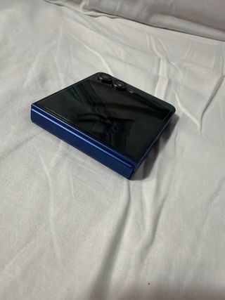 Samsung Galaxy Z Flip7 Azul