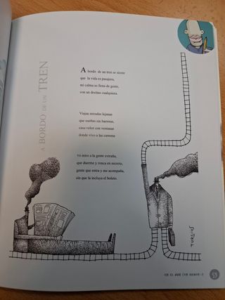 Libro "En el AVE con humor 2".