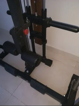 Estación de polea ATX LTO-650