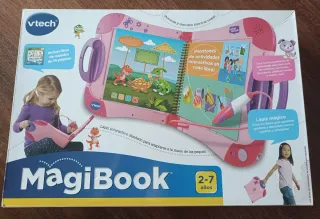 Vtech Magicbook