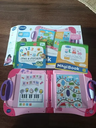 Vtech Magicbook