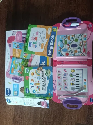 Vtech Magicbook