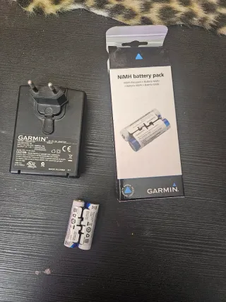 Batería Garmin NiMH Recargable