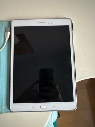 Samsung Galaxy Tab A Blanca