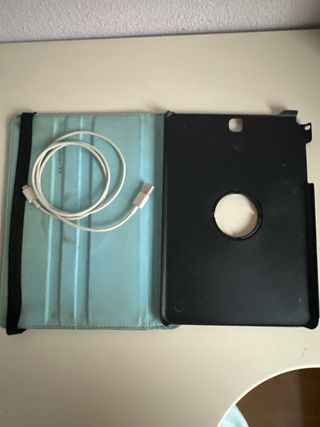 Samsung Galaxy Tab A Blanca