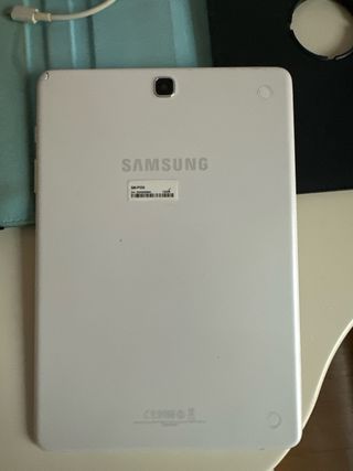 Samsung Galaxy Tab A Blanca