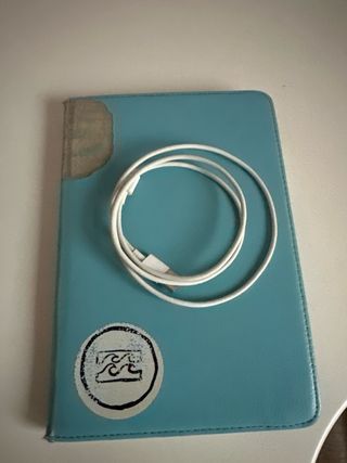 Samsung Galaxy Tab A Blanca