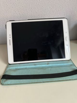 Samsung Galaxy Tab A Blanca