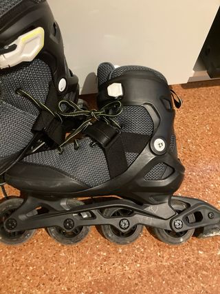 Patines en linea OXELO T.42