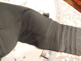 Sujetador Amazon Negro Talla 105 G