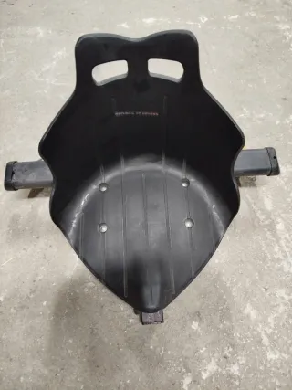 Asiento Triciclo Eléctrico + Carcasas y cargador