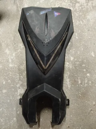 Asiento Triciclo Eléctrico + Carcasas y cargador