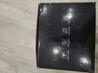 Pantalla Coche Urvolax Wireless CarPlay