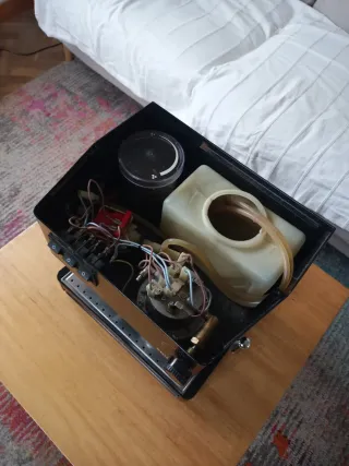 Cafetera Philips Espresso de Luxe