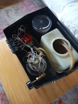 Cafetera Philips Espresso de Luxe