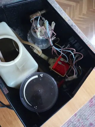 Cafetera Philips Espresso de Luxe