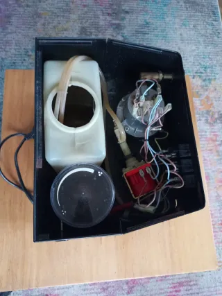 Cafetera Philips Espresso de Luxe