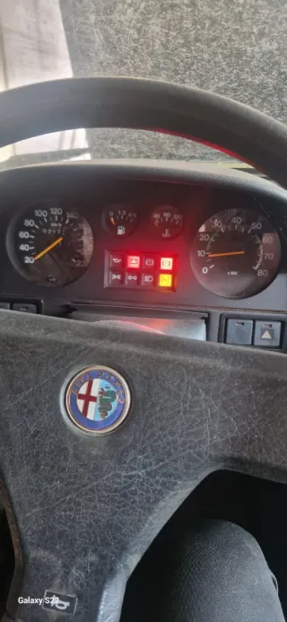 Alfa Romeo 33 ti 1988 gasolina