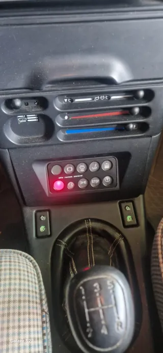 Alfa Romeo 33 ti 1988 gasolina