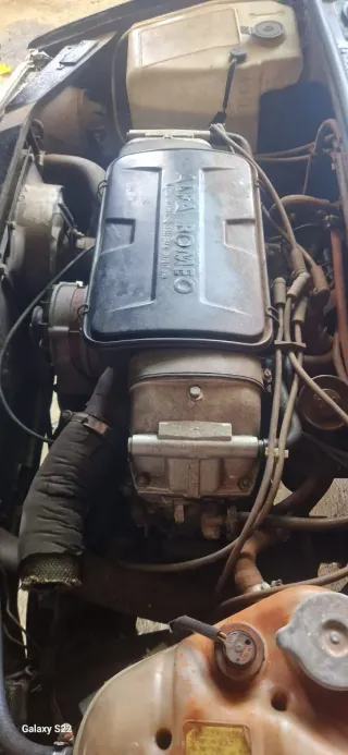 Alfa Romeo 33 ti 1988 gasolina