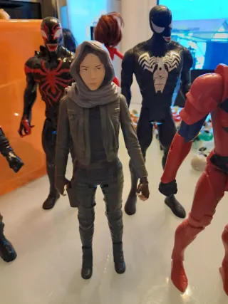 Action Figure Marvel 30 cm Vari Personaggi