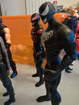 Action Figure Marvel 30 cm Vari Personaggi