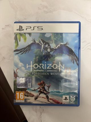 Horizon Forbidden West PS5