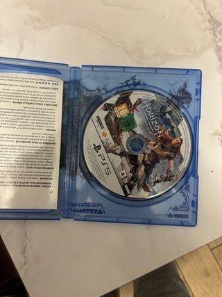 Horizon Forbidden West PS5