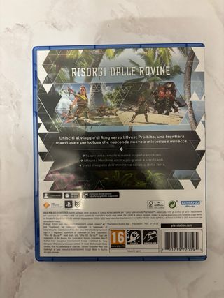 Horizon Forbidden West PS5
