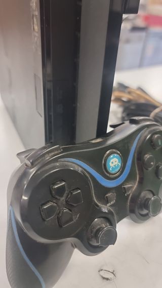 CONSOLA PS3 120GB SLIM