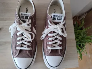 Converse All Star Marrones Talla 42