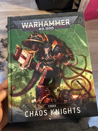 9 Wardogs Warhammer 40k