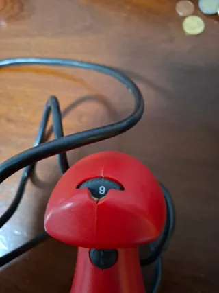 Batidora Sammic Roja