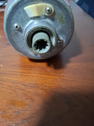 Batidora Sammic Roja