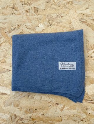 Set cappello sciarpa cashmere