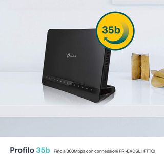 Router TP-Link Archer AC1200 Doble Banda