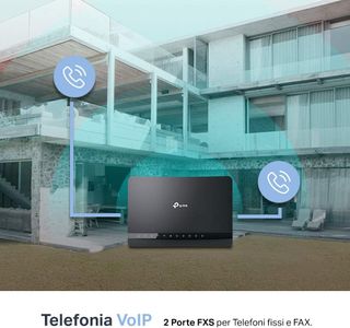 Router TP-Link Archer AC1200 Doble Banda