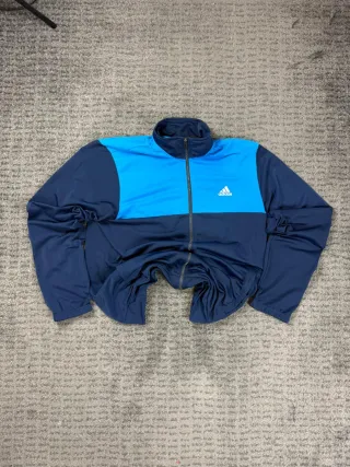 ¡¡OFERTA!! Talla XL Chaqueta Adidas Azul Marino