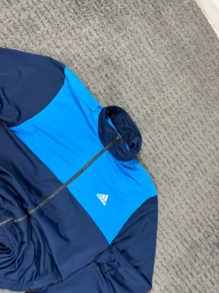 ¡¡OFERTA!! Talla XL Chaqueta Adidas Azul Marino