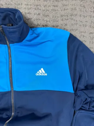 ¡¡OFERTA!! Talla XL Chaqueta Adidas Azul Marino