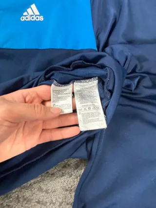 ¡¡OFERTA!! Talla XL Chaqueta Adidas Azul Marino