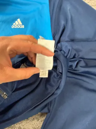 ¡¡OFERTA!! Talla XL Chaqueta Adidas Azul Marino