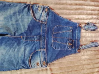 Peto vaquero mujer