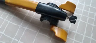 Antirrobo volante con llave