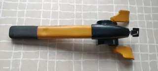 Antirrobo volante con llave