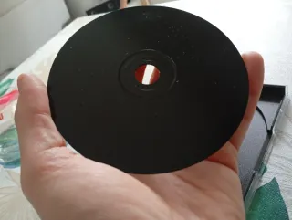 Crash Bandicoot PS1 Platinum. Disco impoluto