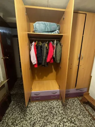 Dormitorio infatil / juvenil